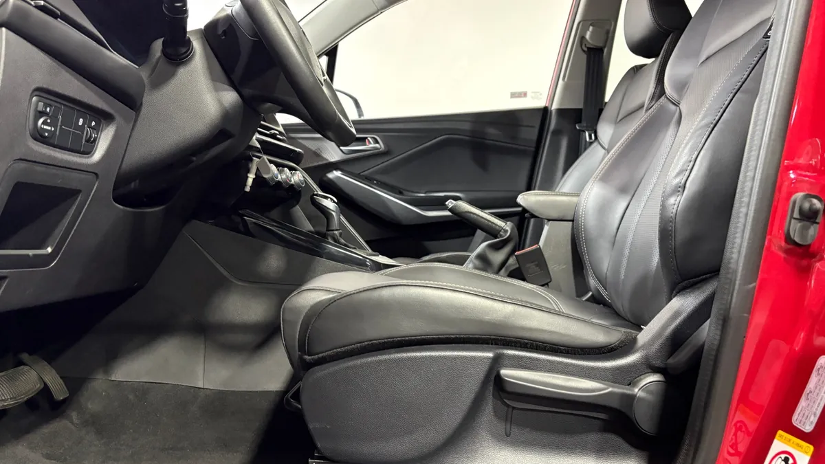Changan Cs15 1.5 Elite At año 2025