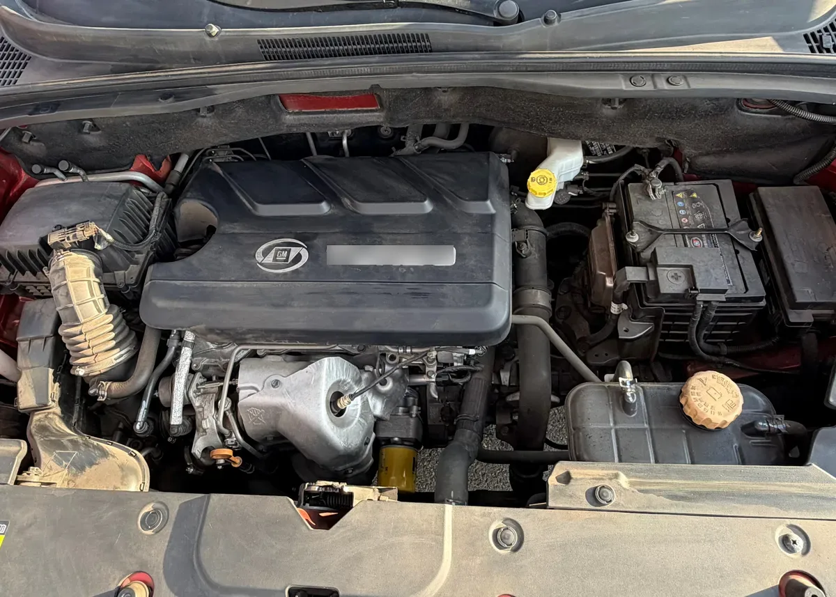 CHEVROLET CAPTIVA 1.5 T Xl Ltz P At año 2024