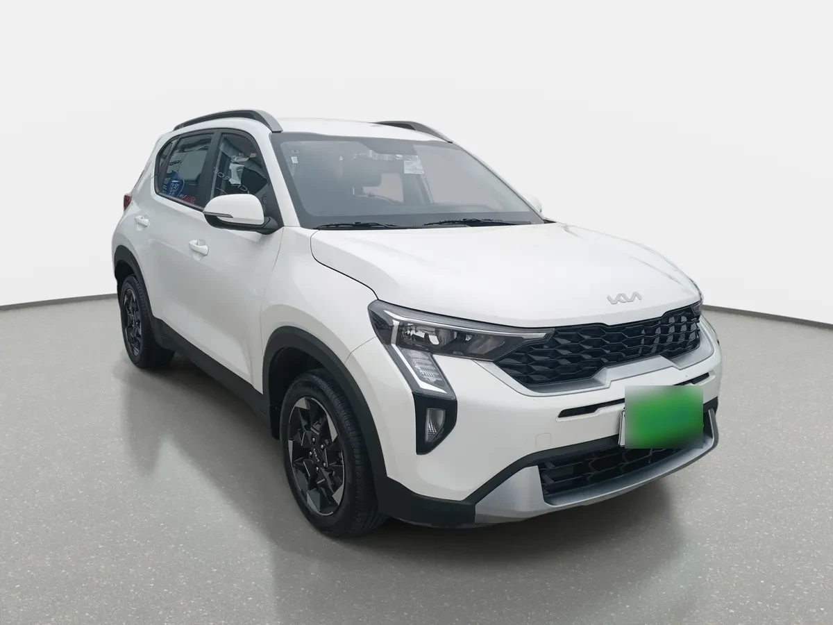 Kia Sonet 1.5 Ex 4x2 Ivt Ri At 5p año 2025