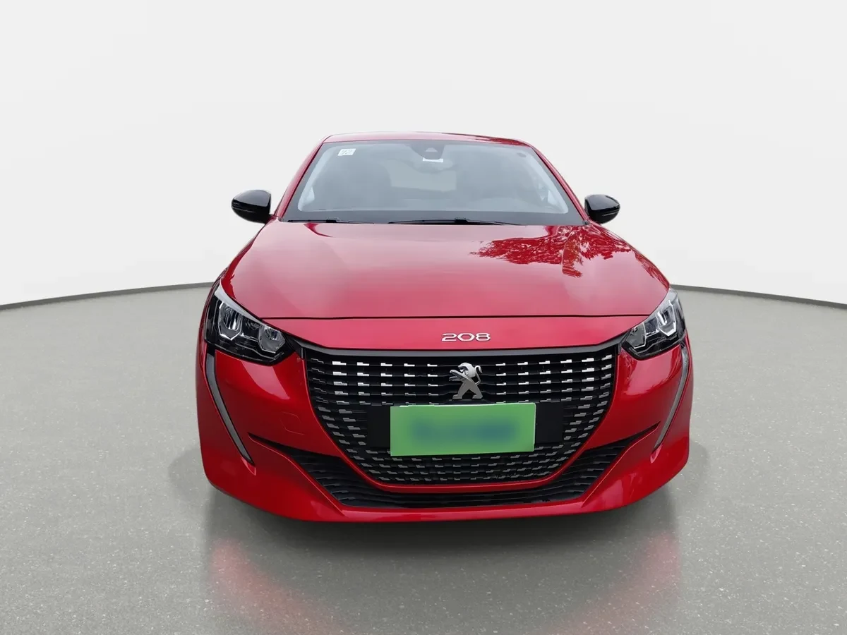 Peugeot 208 1.2 Puretech Allure Pack 130 4x2 Eat8 5p año 2024
