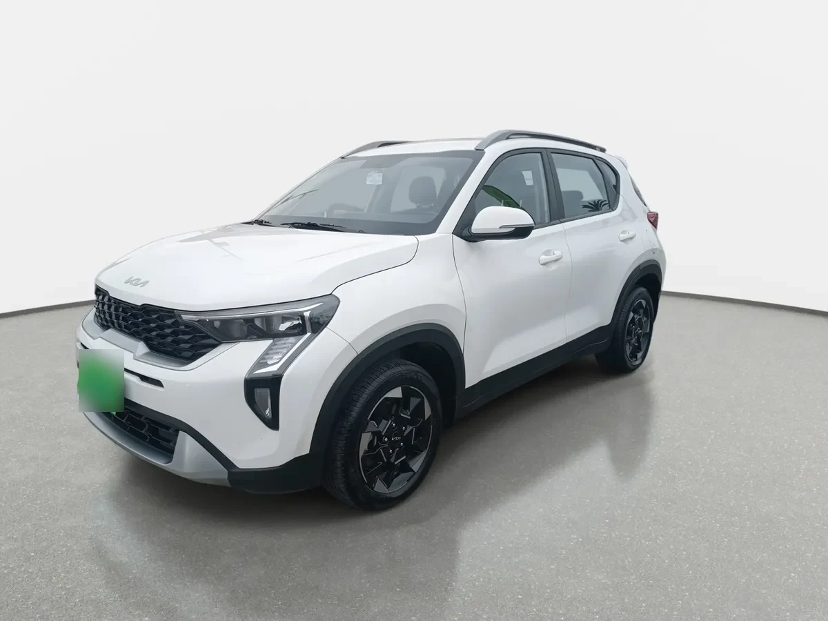 Kia Sonet 1.5 Ex 4x2 Ivt Ri At 5p año 2025