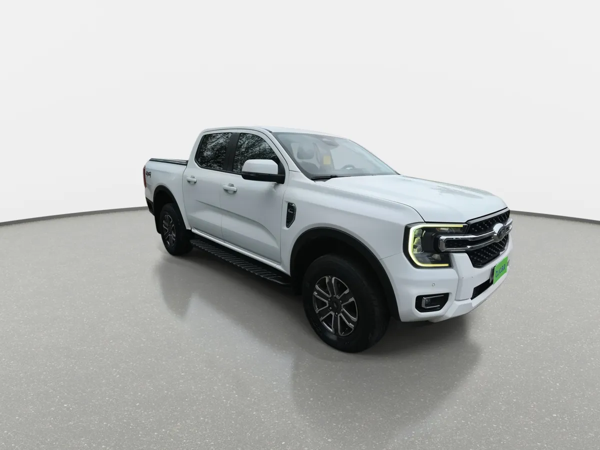 Ford Ranger 2.0 Xlt Diesel 4x4 Dob. Cab. At 4p año 2024