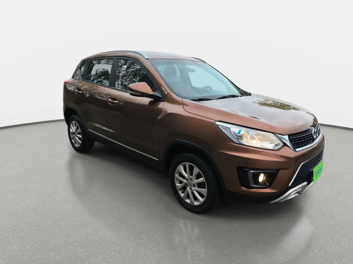 BAIC X35 1.5 Luxury 4x2 Mt 5p año 2019