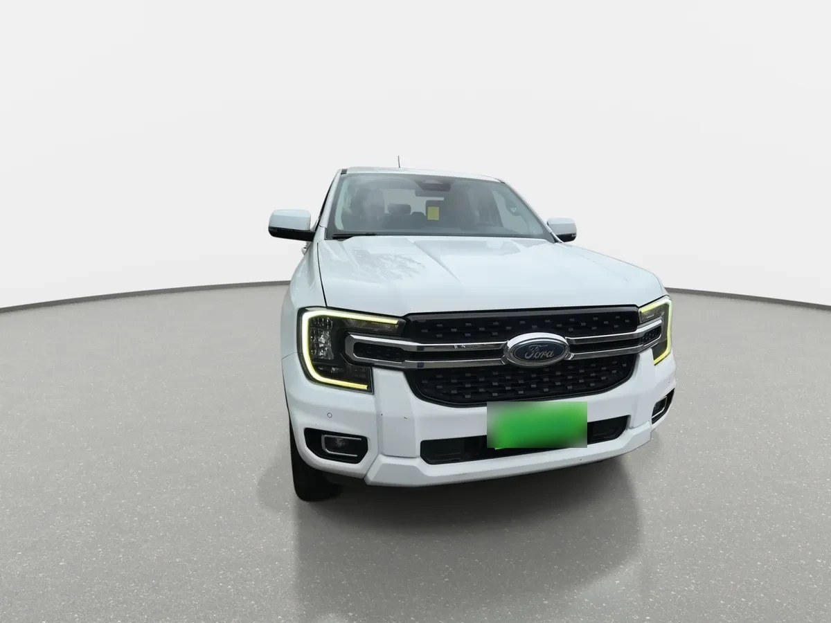 Ford Ranger 2.0 Xlt Diesel 4x4 Dob. Cab. At 4p año 2024