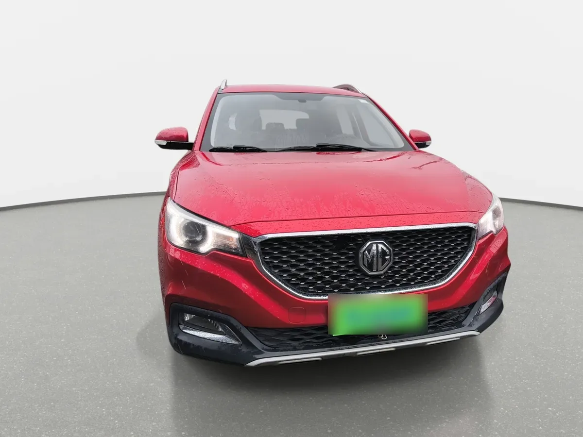 MG Mg Zs 1.5 Std 4x2 Mt 5p año 2022