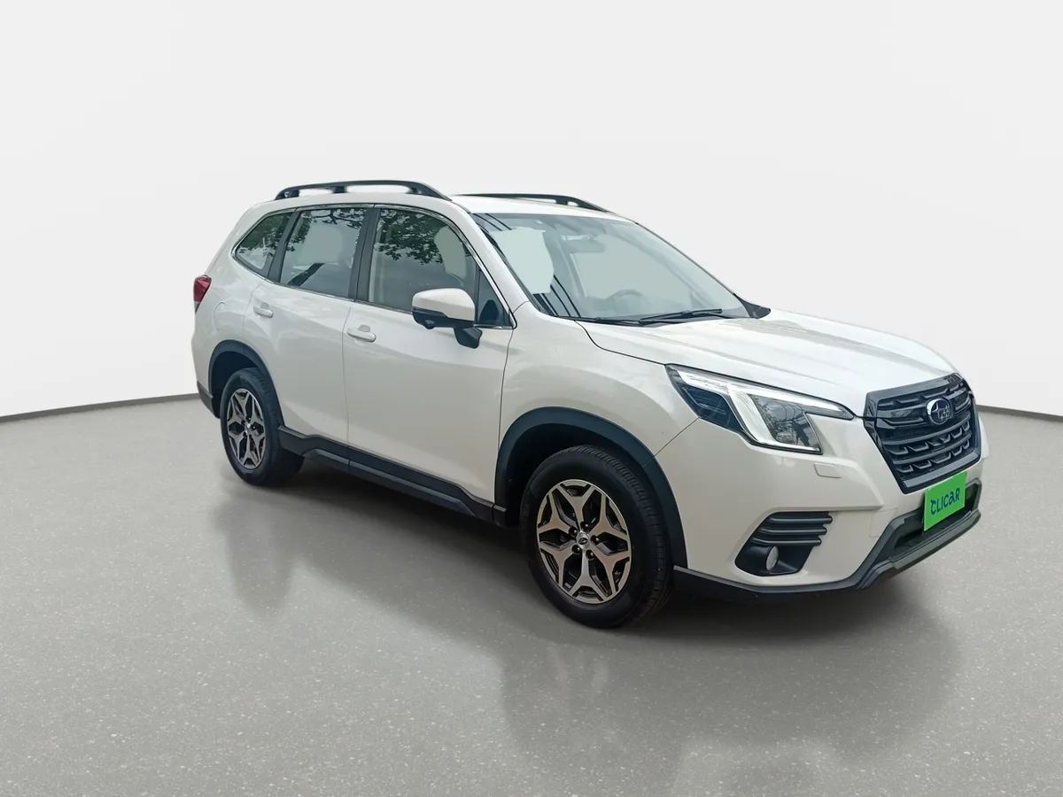 Subaru Forester 2.0i Dynamic Eyesight Awd At 5p año 2023