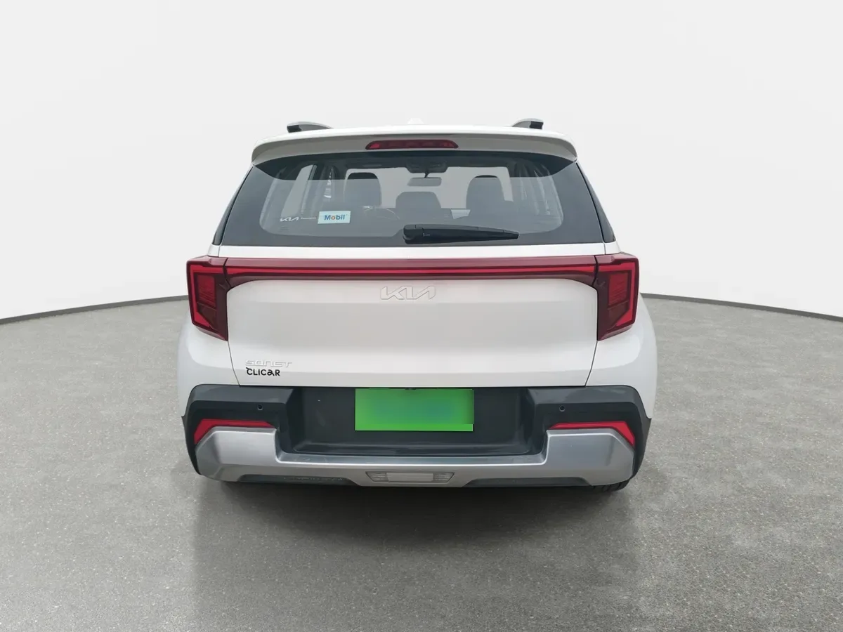 Kia Sonet 1.5 Ex 4x2 Ivt Ri At 5p año 2025