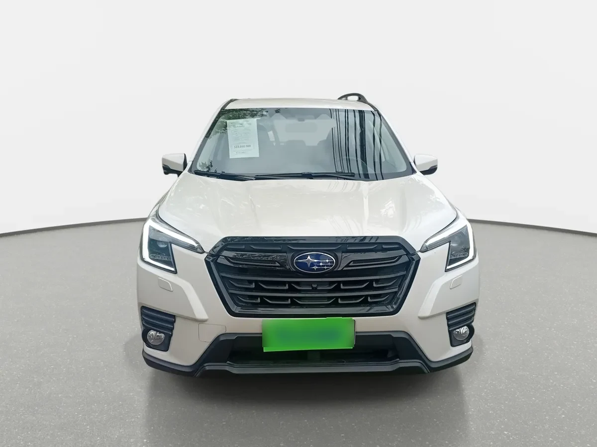 Subaru Forester 2.0i Dynamic Eyesight Awd At 5p año 2023