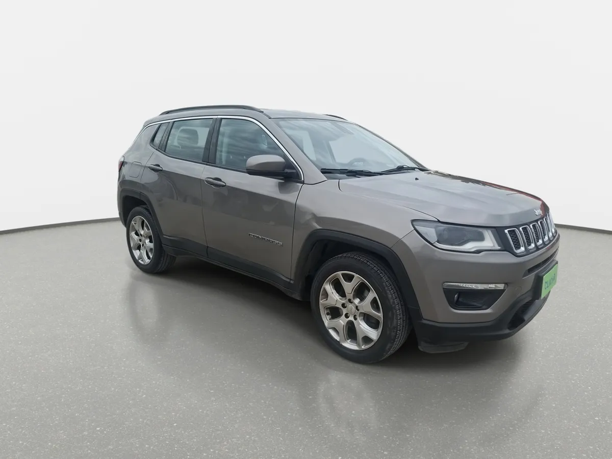 Jeep Compass 2.4 Longitude 4x2 Radio 7 At 5p año 2021