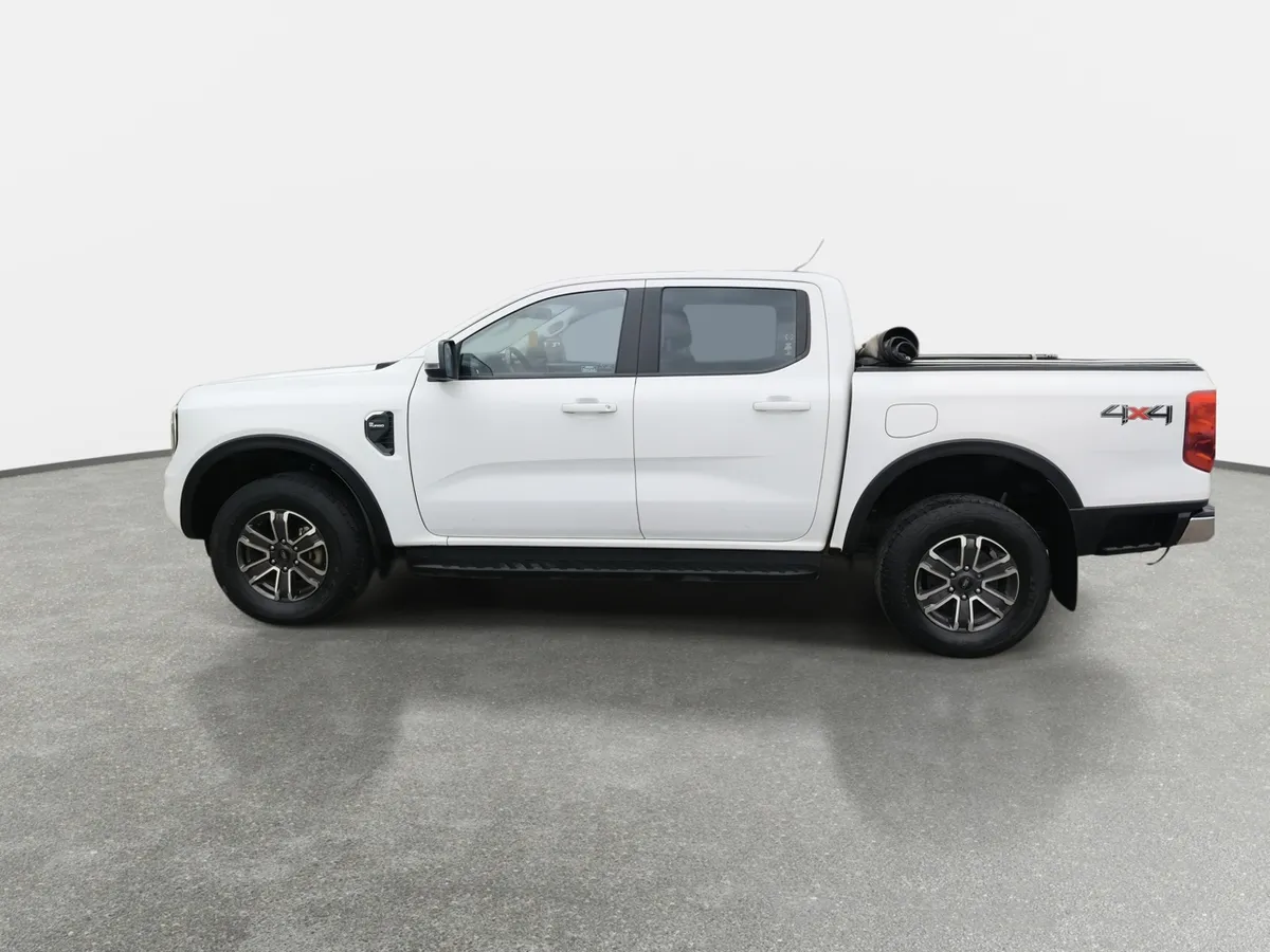 Ford Ranger 2.0 Xlt Diesel 4x4 Dob. Cab. At 4p año 2024