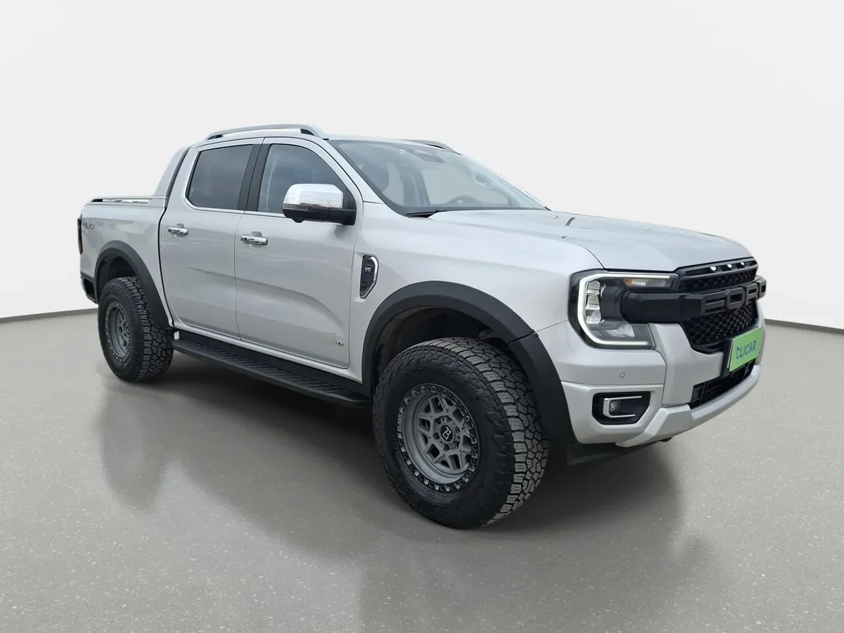 Ford Ranger 3.0 Ltd Diesel 4x4 Dob. Cab. At 4p año 2025