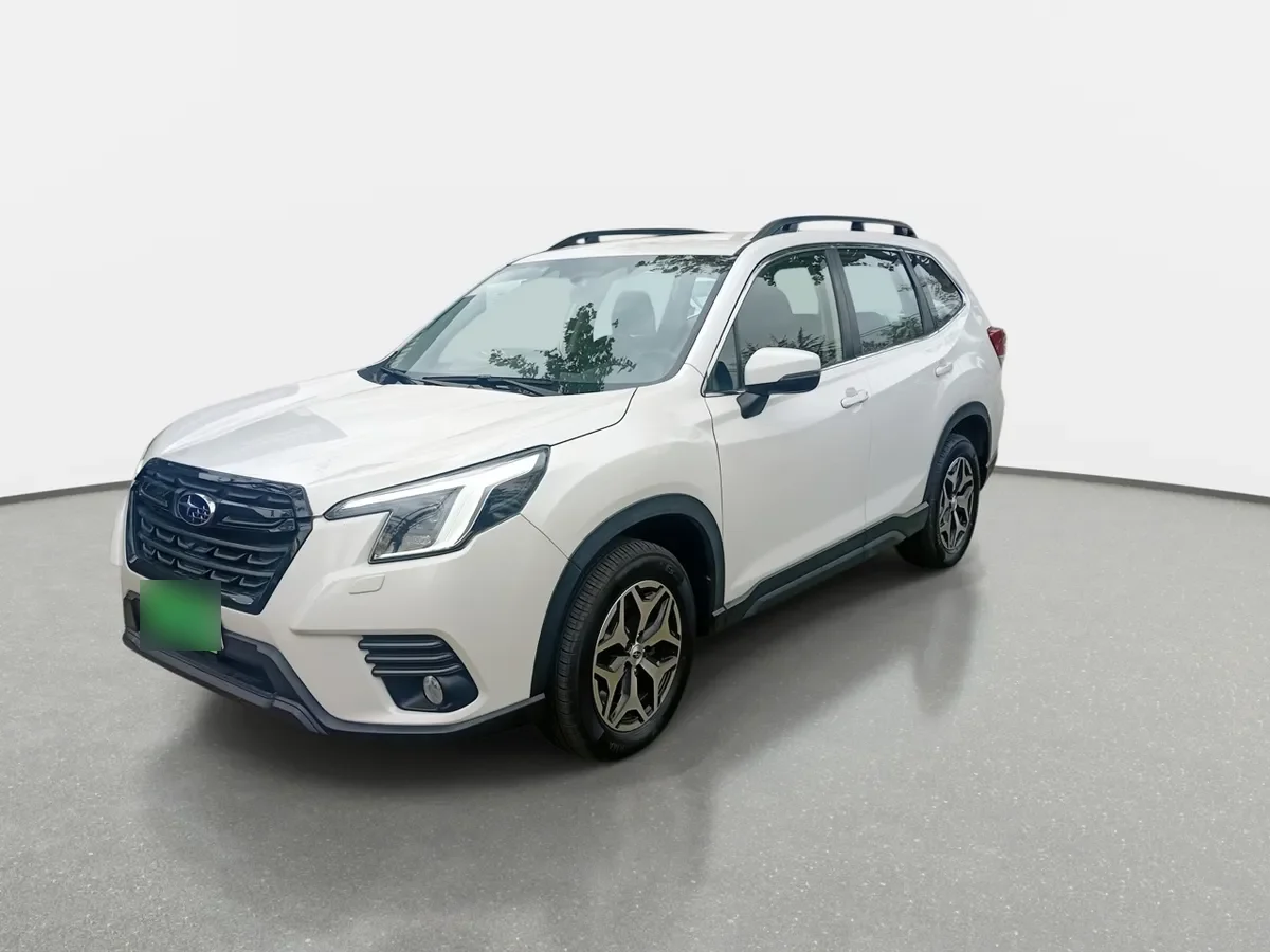Subaru Forester 2.0i Dynamic Eyesight Awd At 5p año 2023