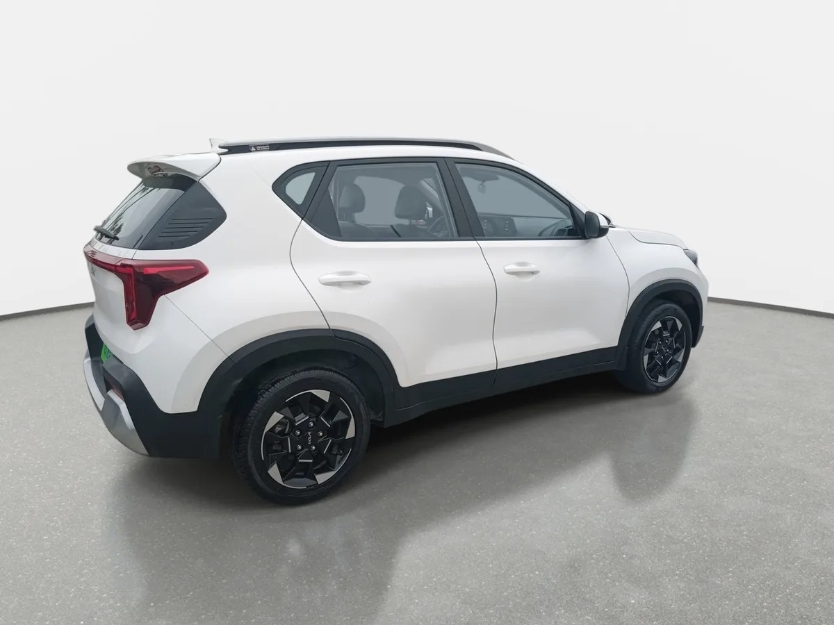 Kia Sonet 1.5 Ex 4x2 Ivt Ri At 5p año 2025
