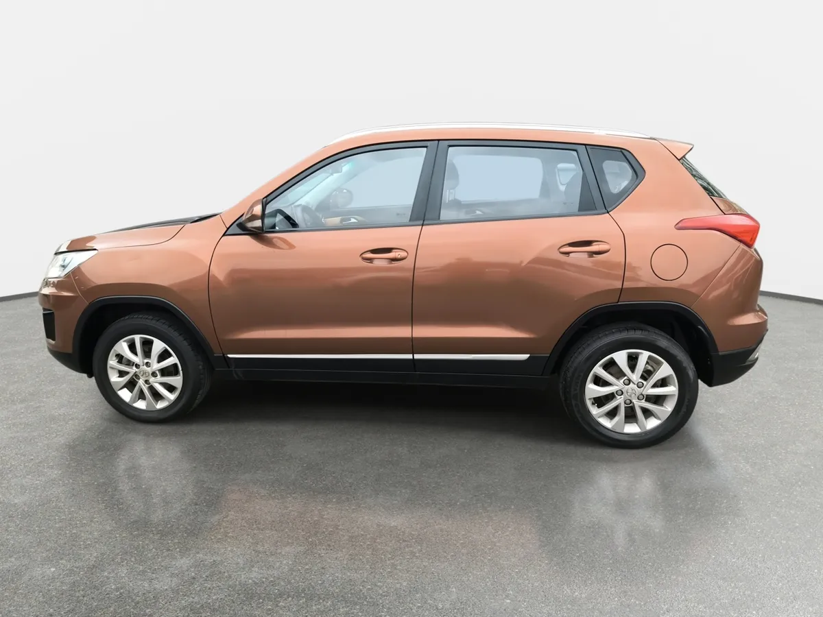 BAIC X35 1.5 Luxury 4x2 Mt 5p año 2019
