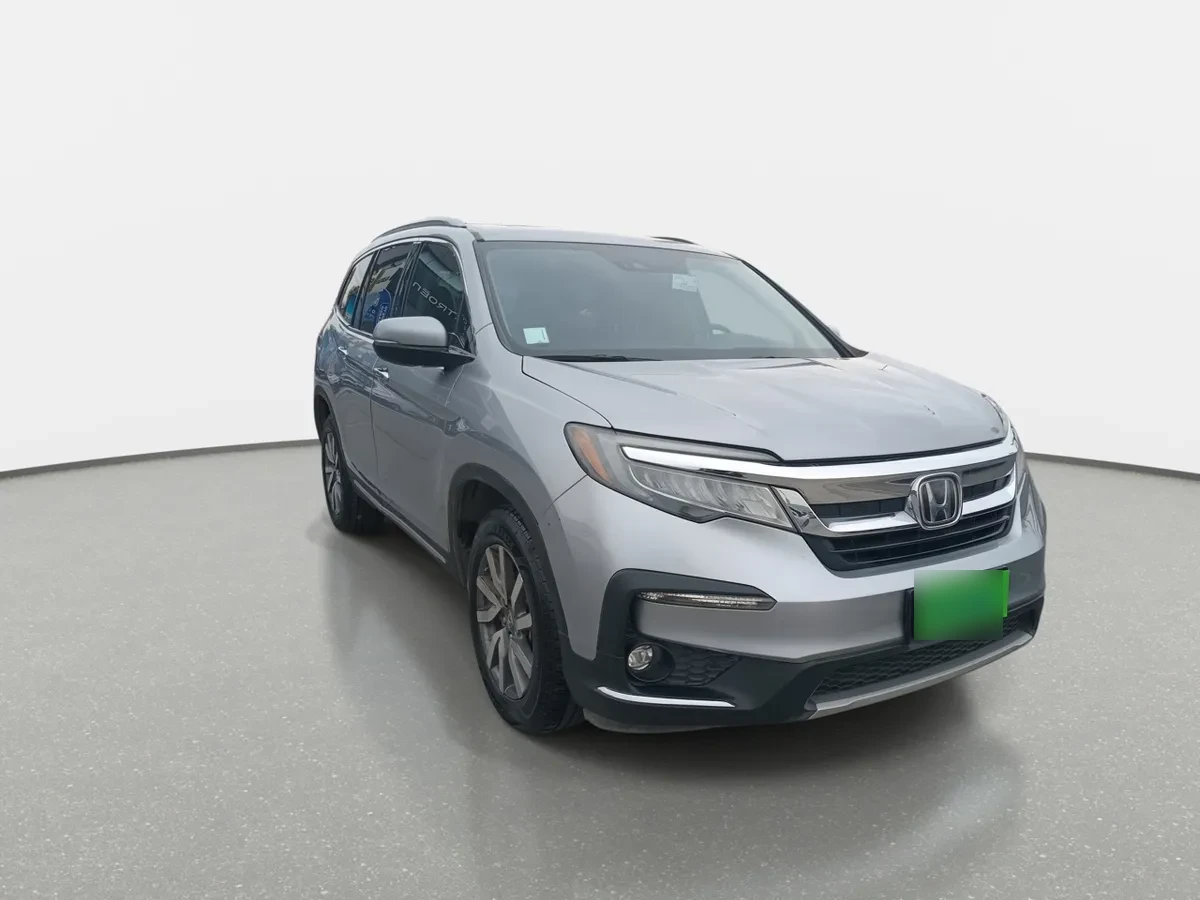 Honda Pilot 3.5 Elite 4x4 At 5p año 2019