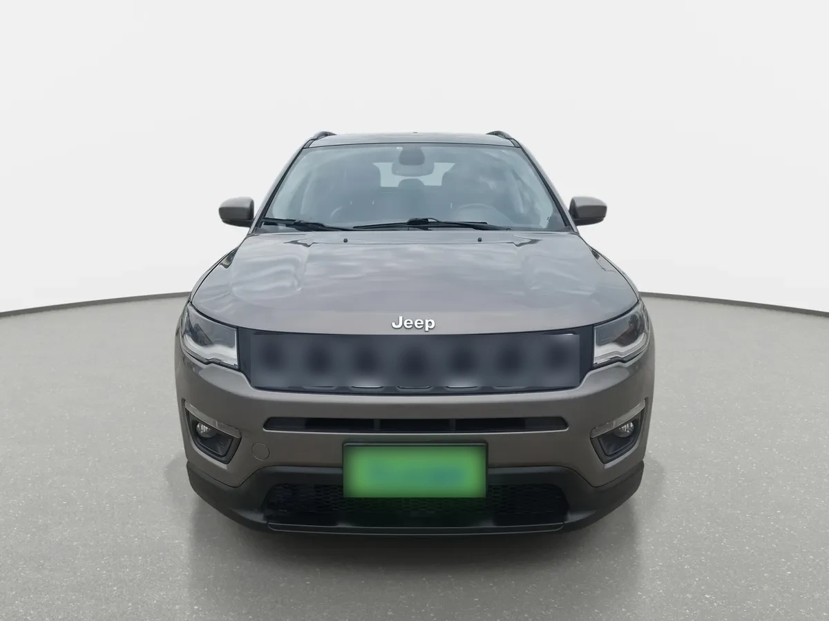 Jeep Compass 2.4 Longitude 4x2 Radio 7 At 5p año 2021