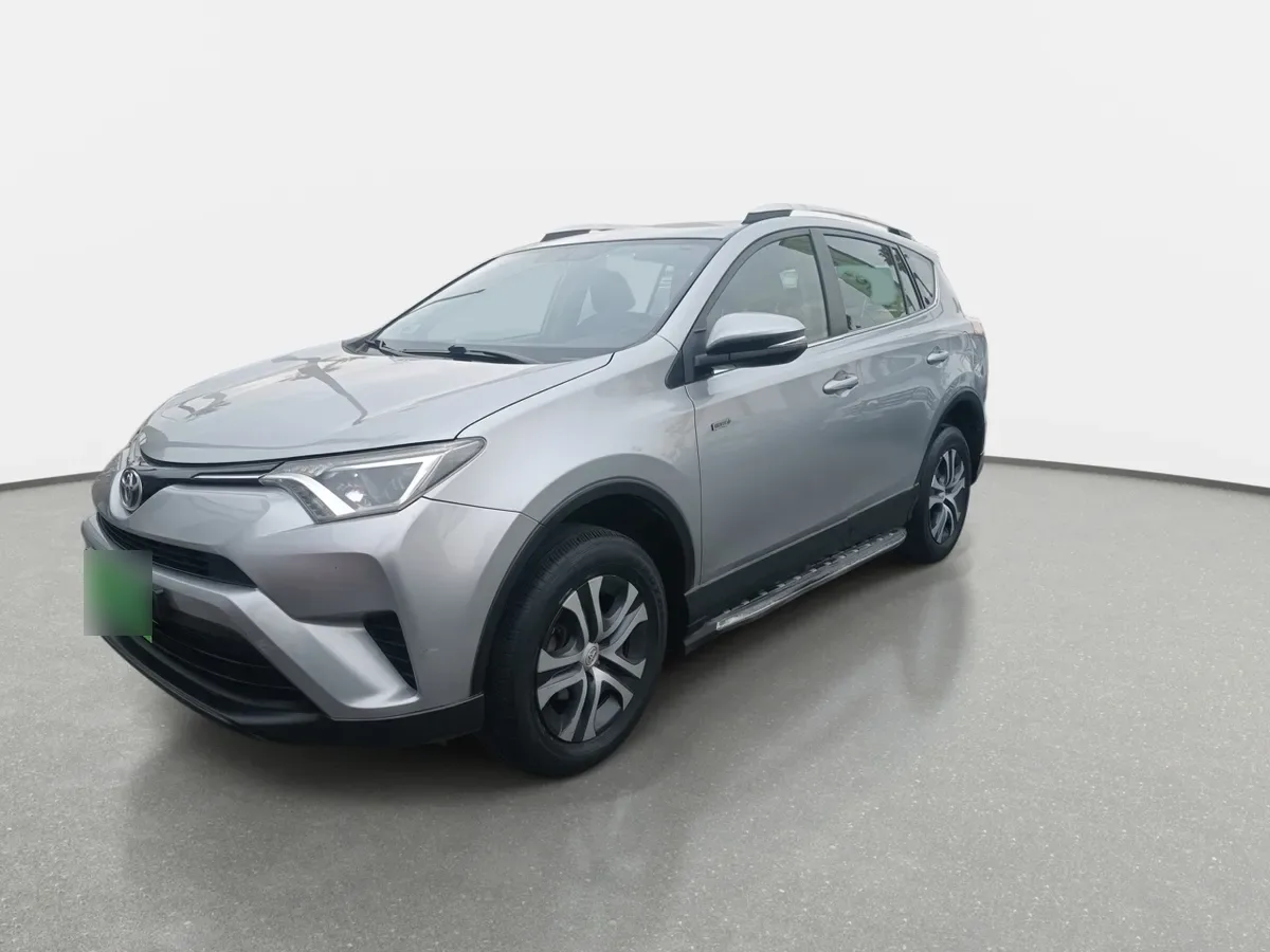 Toyota Rav 4 2.0 Adventure 4x2 Lujo Mt 5p año 2019