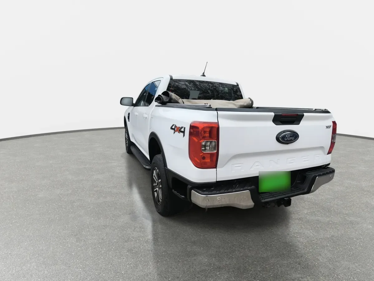 Ford Ranger 2.0 Xlt Diesel 4x4 Dob. Cab. At 4p año 2024