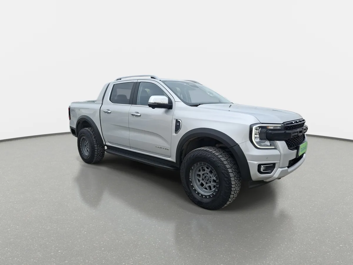 Ford Ranger 3.0 Ltd Diesel 4x4 Dob. Cab. At 4p año 2025