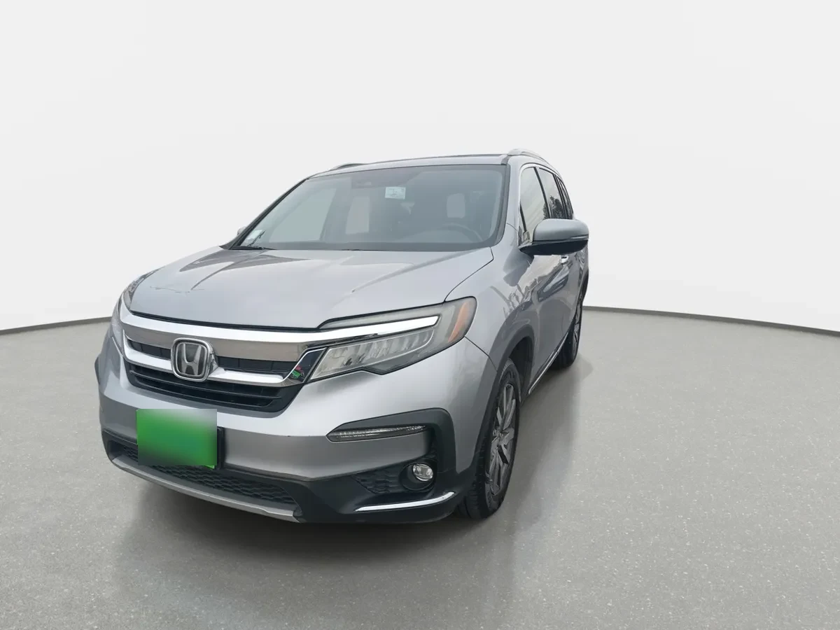 Honda Pilot 3.5 Elite 4x4 At 5p año 2019