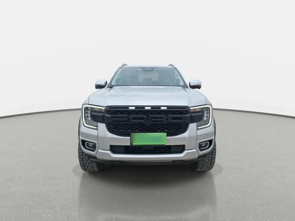 Ford Ranger 3.0 Ltd Diesel 4x4 Dob. Cab. At 4p año 2025