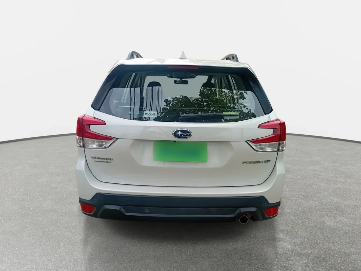 Subaru Forester 2.0i Dynamic Eyesight Awd At 5p año 2023