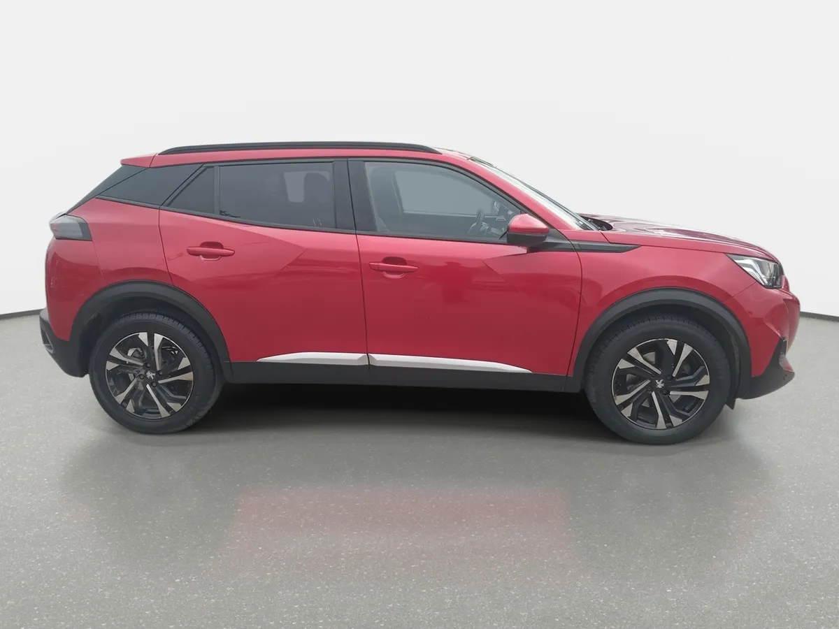 Peugeot 2008 1.2 Allure Bluehdi Diesel 4x2 130 At 5p año 2021