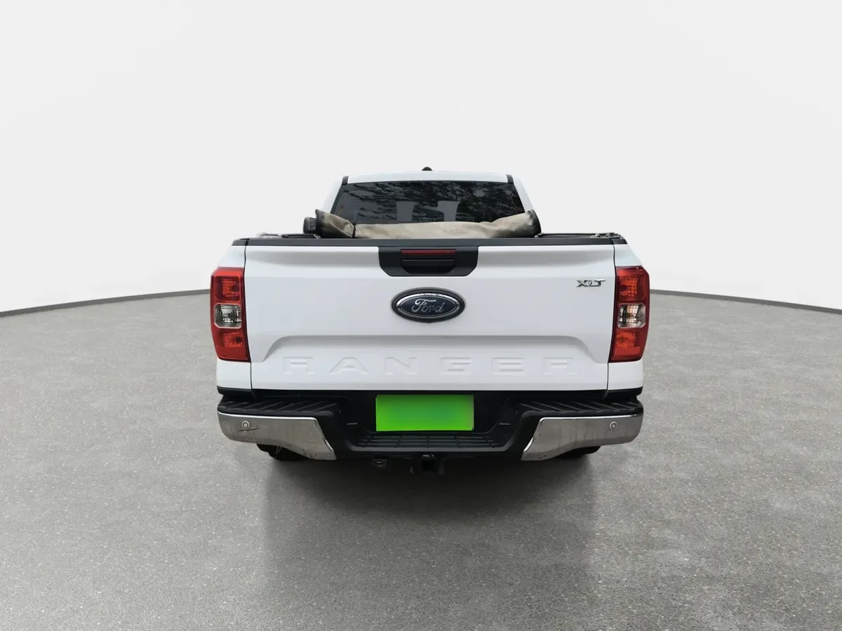 Ford Ranger 2.0 Xlt Diesel 4x4 Dob. Cab. At 4p año 2024