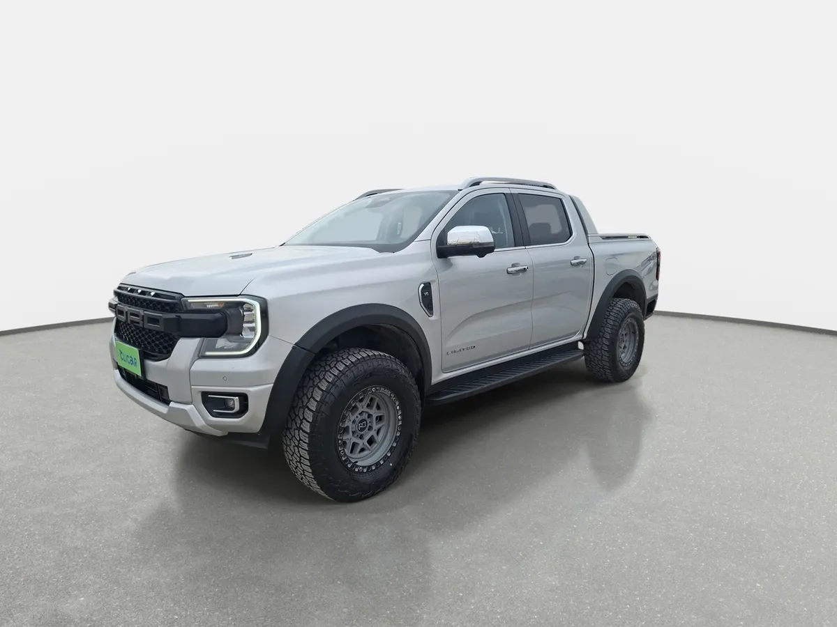 Ford Ranger 3.0 Ltd Diesel 4x4 Dob. Cab. At 4p año 2025