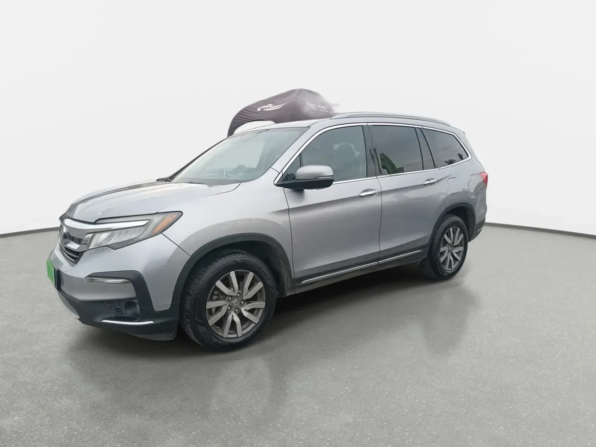 Honda Pilot 3.5 Elite 4x4 At 5p año 2019