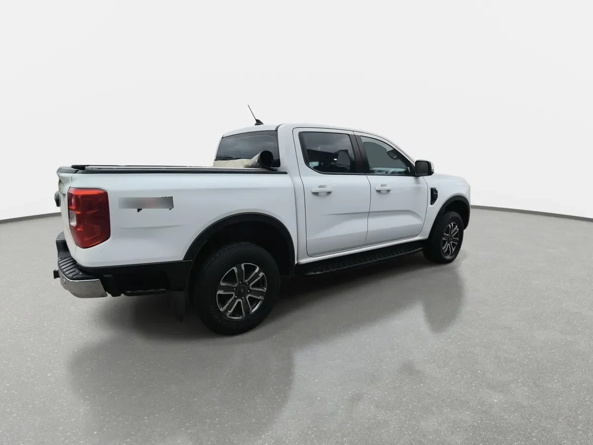 Ford Ranger 2.0 Xlt Diesel 4x4 Dob. Cab. At 4p año 2024