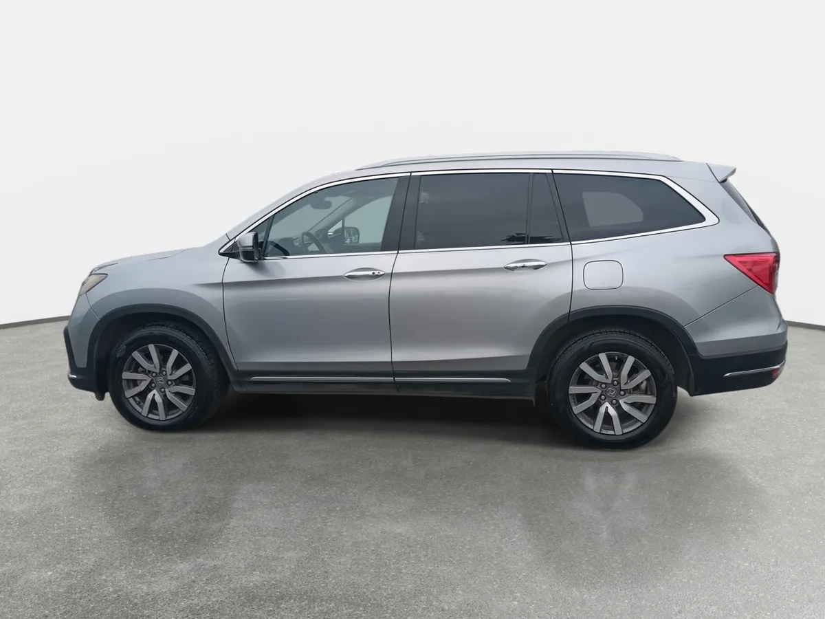 Honda Pilot 3.5 Elite 4x4 At 5p año 2019