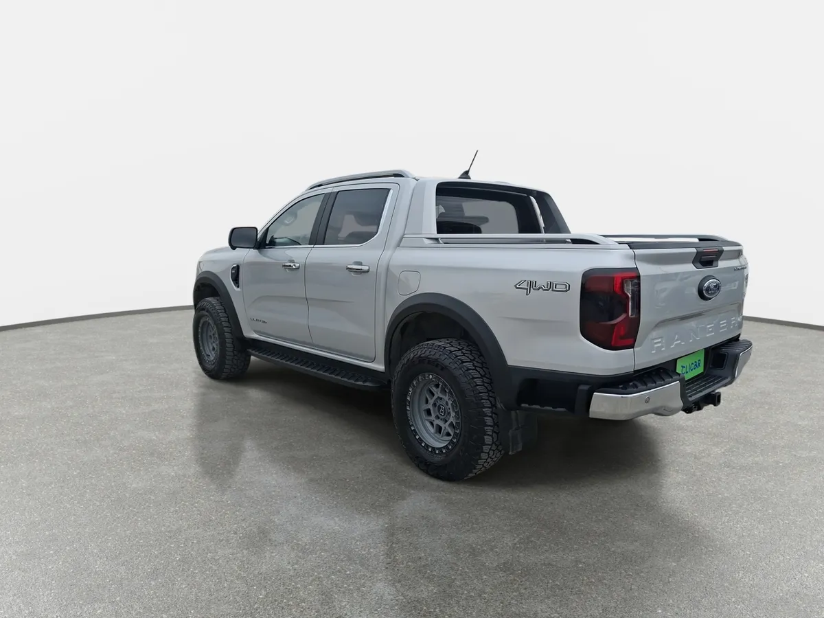 Ford Ranger 3.0 Ltd Diesel 4x4 Dob. Cab. At 4p año 2025