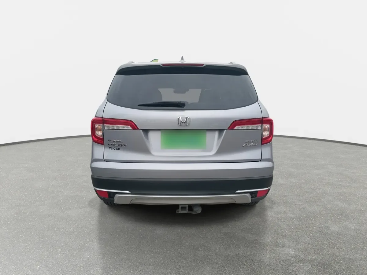 Honda Pilot 3.5 Elite 4x4 At 5p año 2019