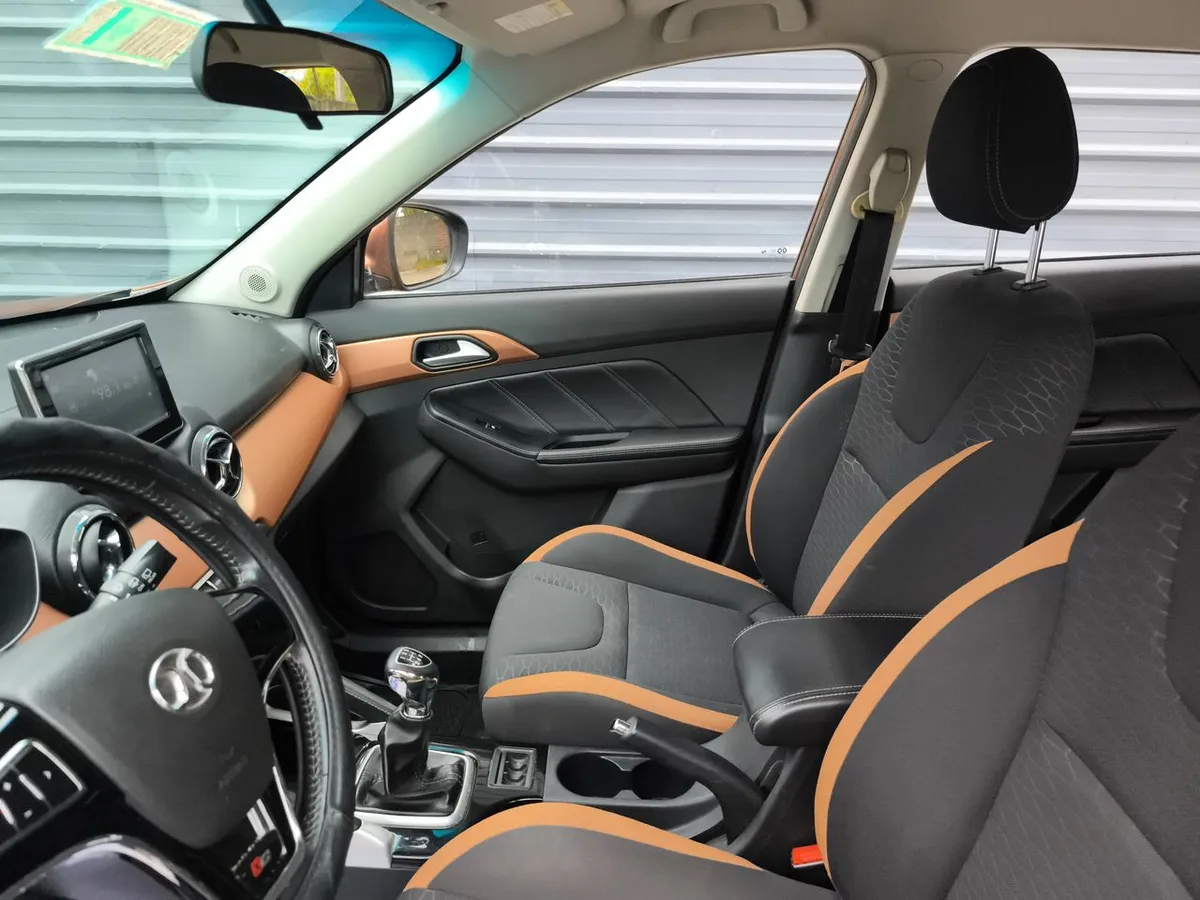 BAIC X35 1.5 Luxury 4x2 Mt 5p año 2019