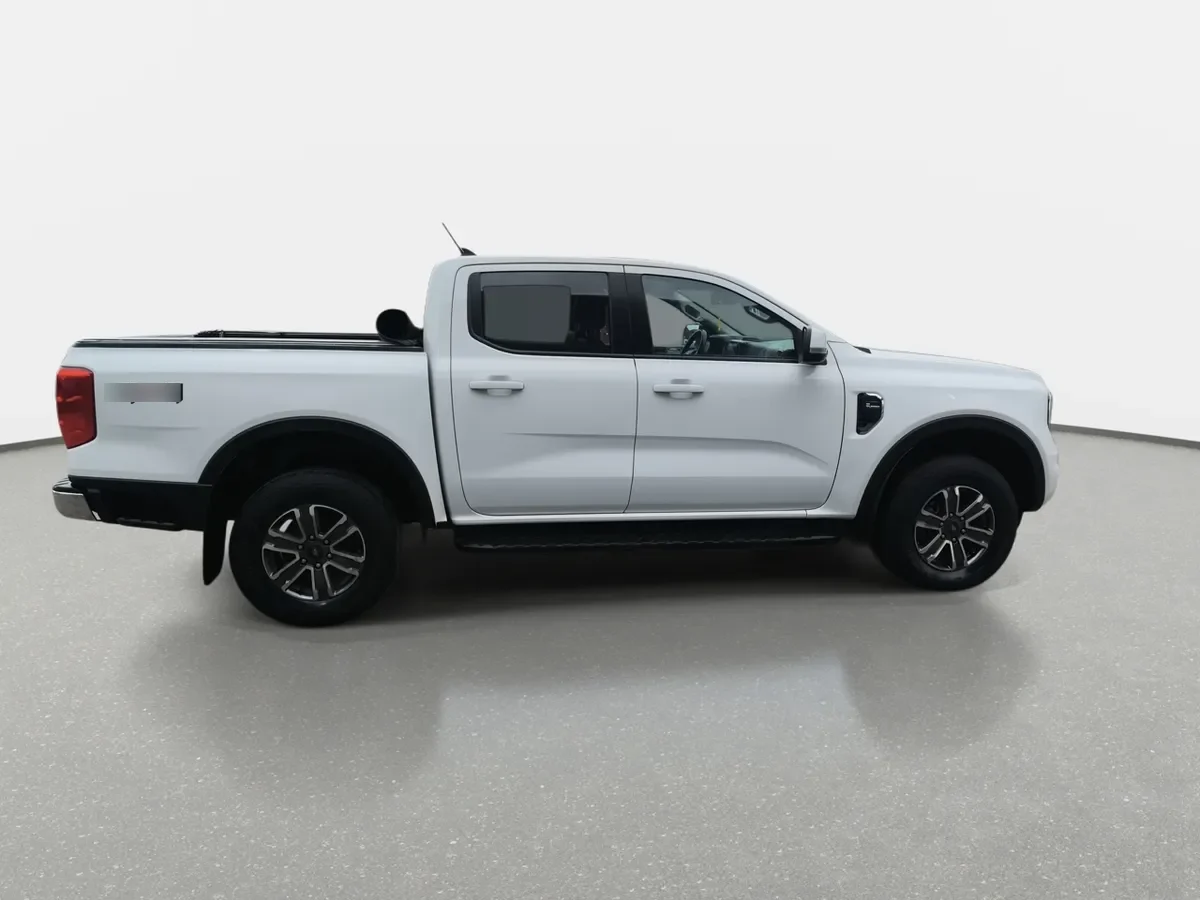 Ford Ranger 2.0 Xlt Diesel 4x4 Dob. Cab. At 4p año 2024