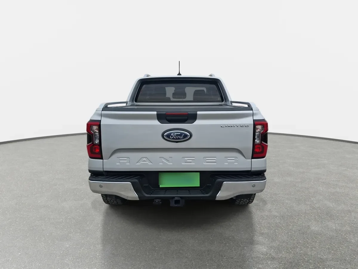 Ford Ranger 3.0 Ltd Diesel 4x4 Dob. Cab. At 4p año 2025