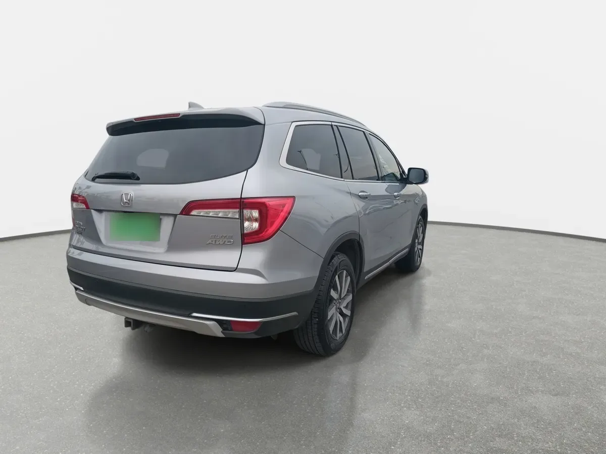 Honda Pilot 3.5 Elite 4x4 At 5p año 2019