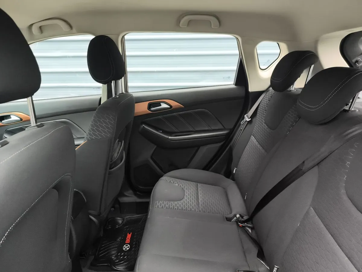BAIC X35 1.5 Luxury 4x2 Mt 5p año 2019