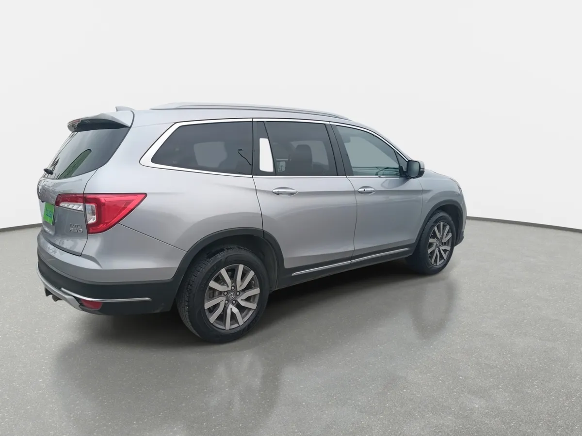 Honda Pilot 3.5 Elite 4x4 At 5p año 2019