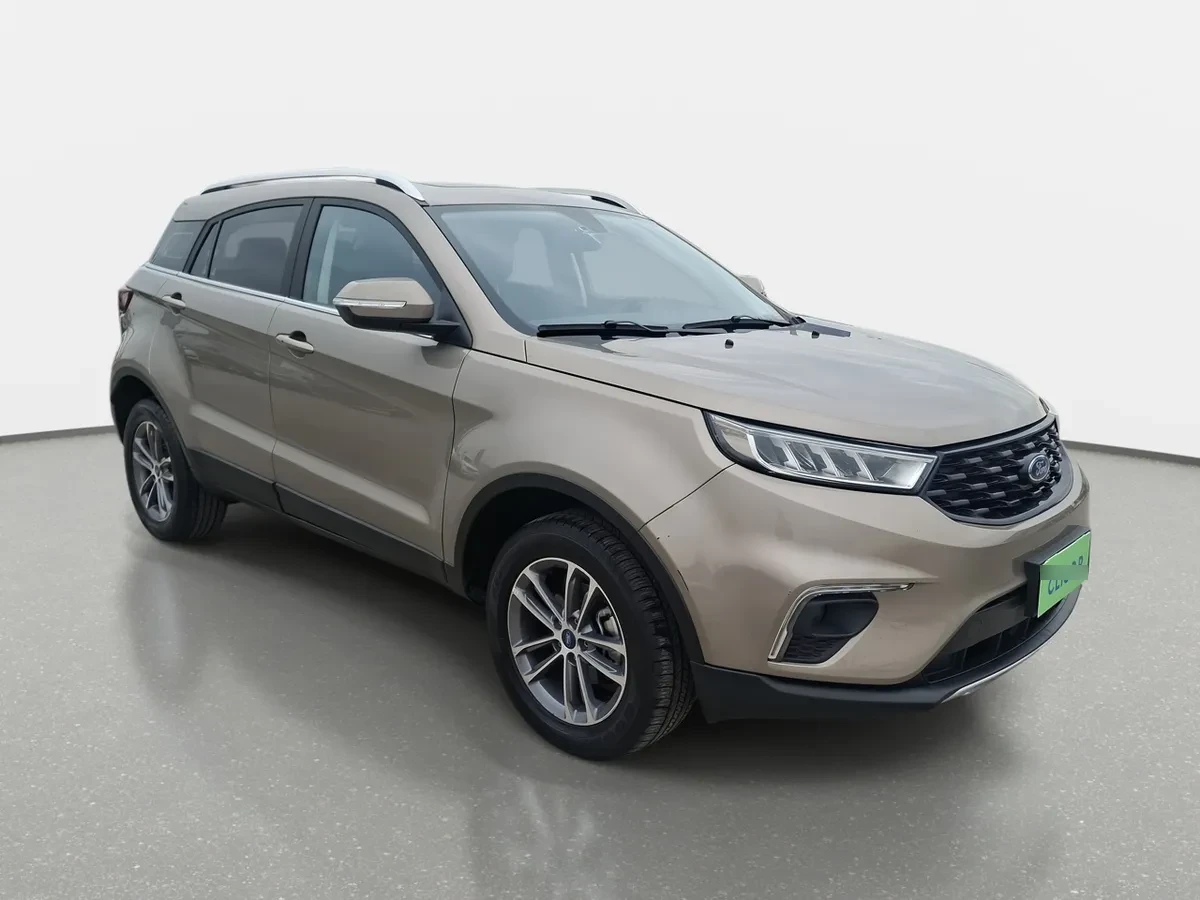 Ford Territory 1.5 Trend 4x2 At 5p año 2023