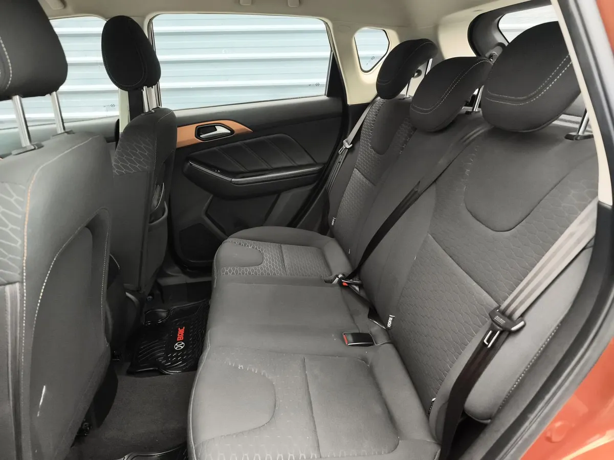 BAIC X35 1.5 Luxury 4x2 Mt 5p año 2019