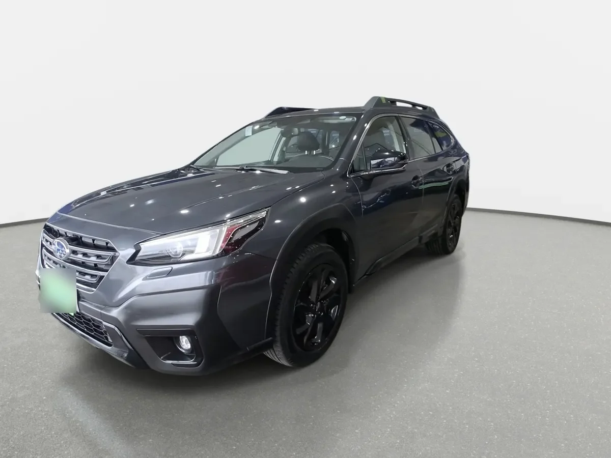 Subaru Outback 2.5i Field Edition Awd Cvt At 5p año 2022