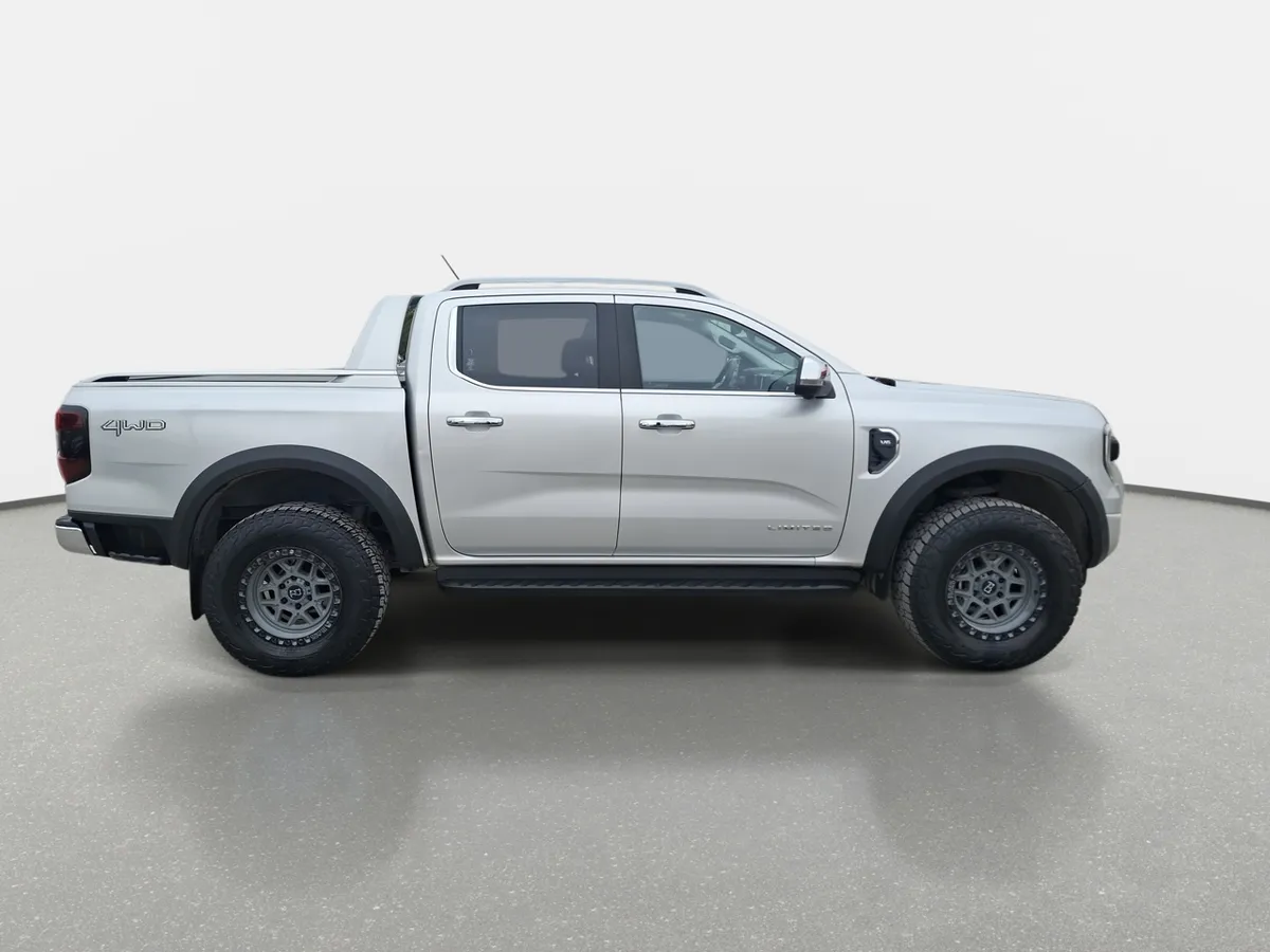 Ford Ranger 3.0 Ltd Diesel 4x4 Dob. Cab. At 4p año 2025