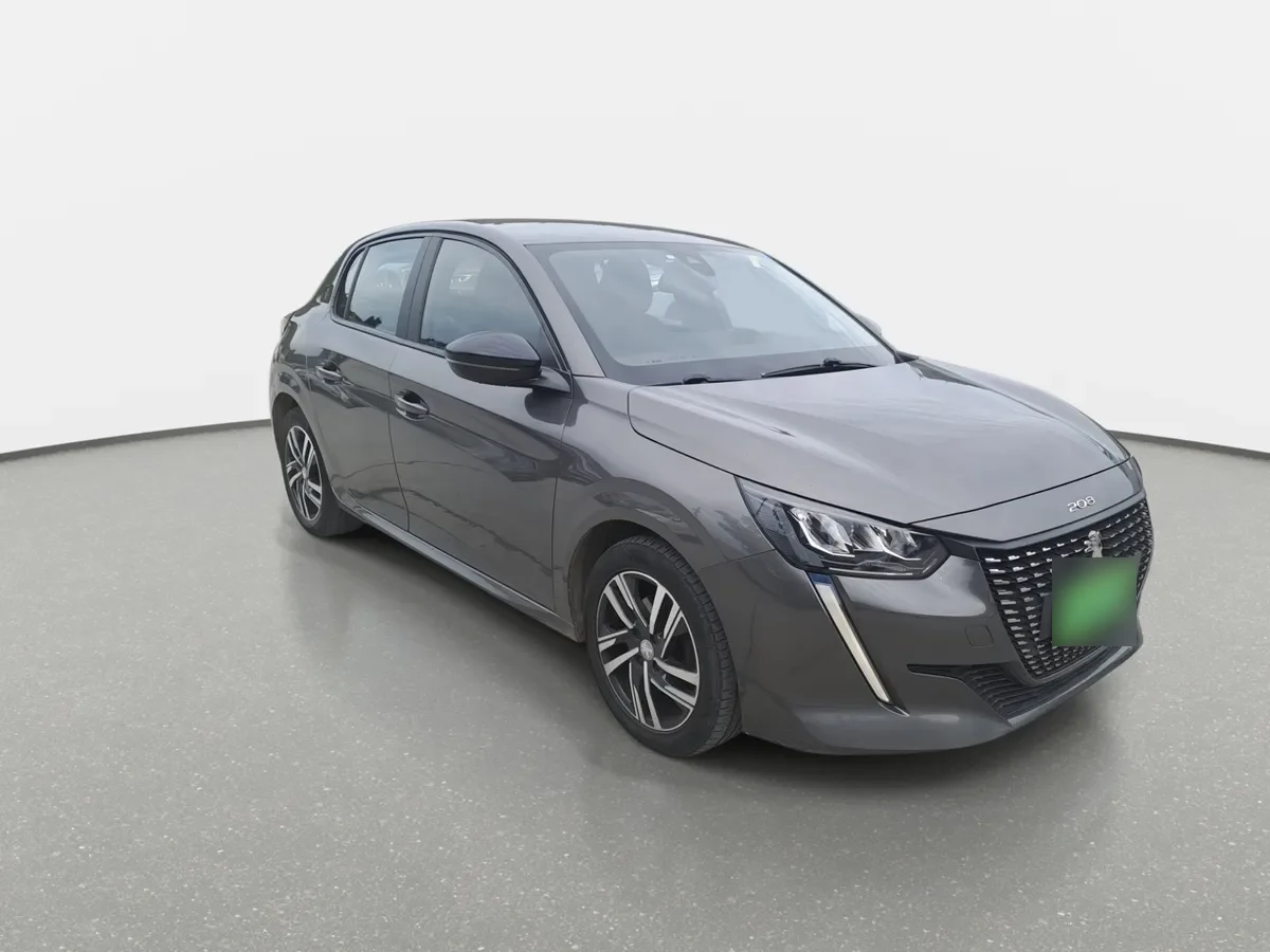 Peugeot 208 1.5 Premiere Pack Blue Hdi Diesel 4x2 100 Mt 5p año 2021