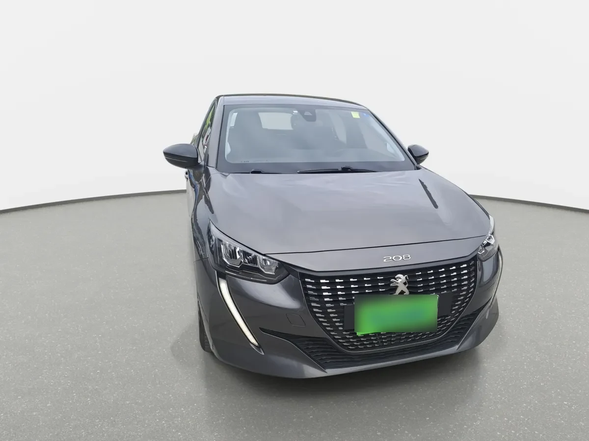 Peugeot 208 1.5 Premiere Pack Blue Hdi Diesel 4x2 100 Mt 5p año 2021
