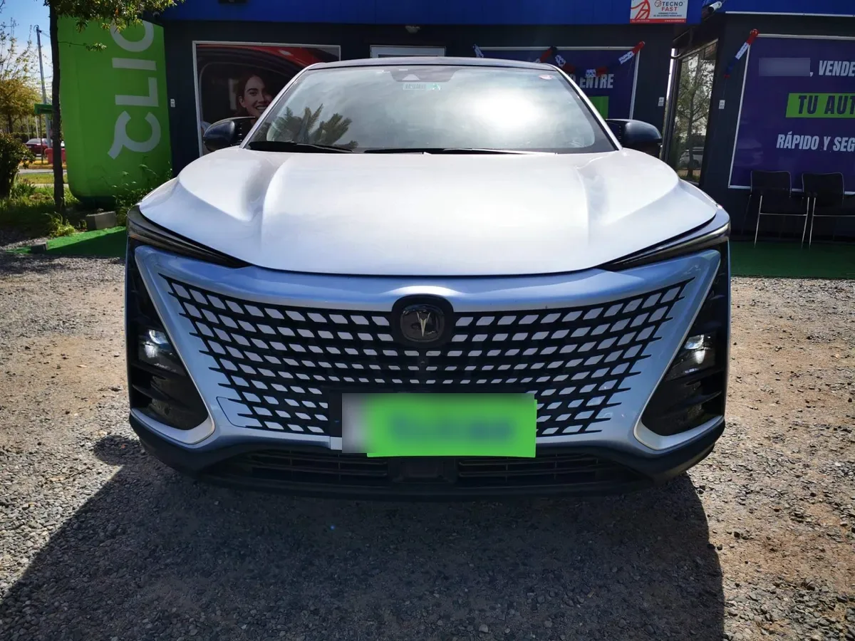 Changan Uni-T 1.5 Elite 4x2 At 5p año 2024