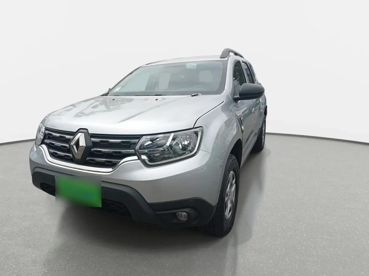 Renault Duster 1.6 Life 4x2 5mt 5p año 2021