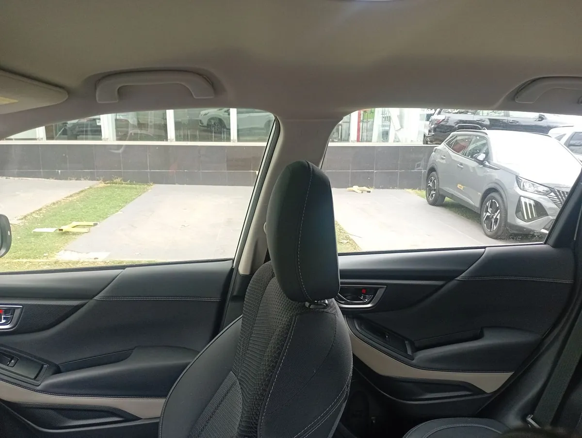 Subaru Forester 2.0i Dynamic Eyesight Awd At 5p año 2023