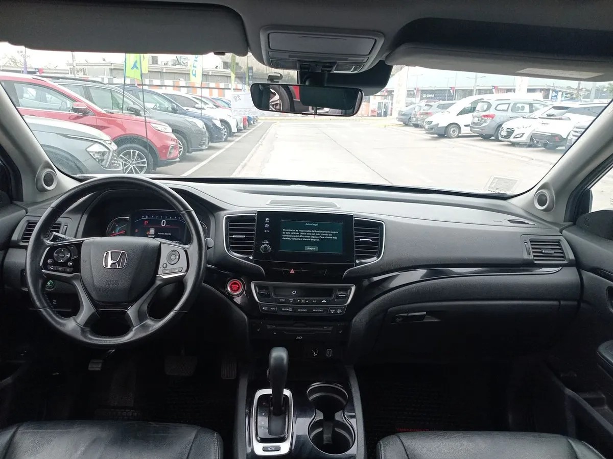 Honda Pilot 3.5 Elite 4x4 At 5p año 2019